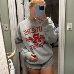 RUTGERS UNIVERSITY | Crewneck Sweatshirt